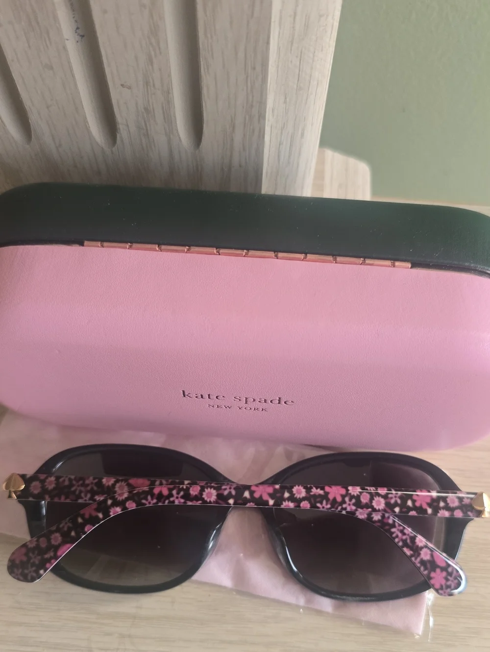 kate spade Hello Sunshine Izabella G/S Sunglasses Polarized 56.17.140